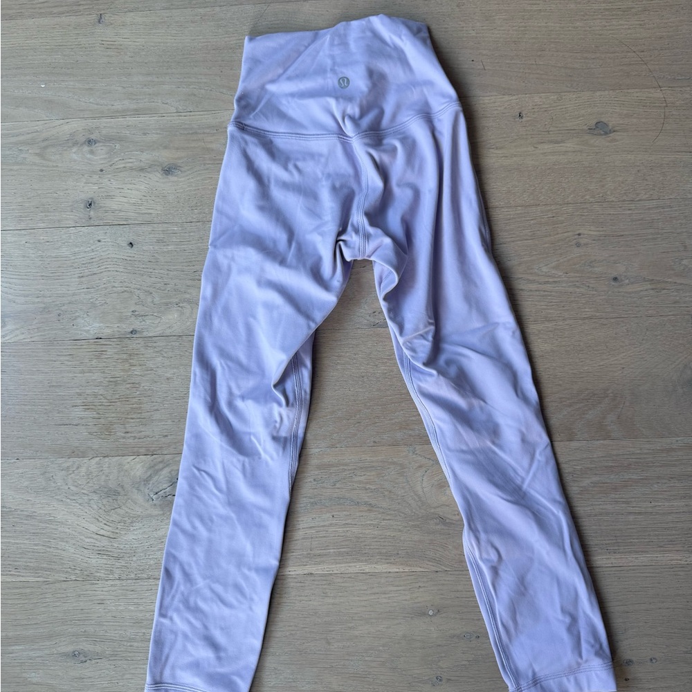 Kids Lavender Leggings